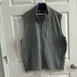 Chaps Gray Men's Vest